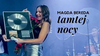 Musik-Video-Miniaturansicht zu Tamtej nocy Songtext von Magda Bereda