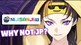 Shu Explains Why He Joined NijiEN and not NijiJP