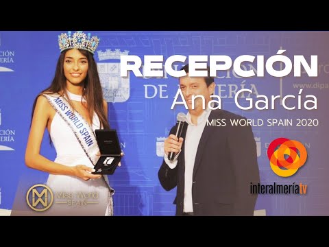 Miss World Spain 2020 - Canal Interalmería TV