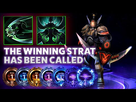 Illidan Metamorphosis - THE WINNING STRAT HAS BEEN CALLED - Bronze 2 Grandmaster S3 2022