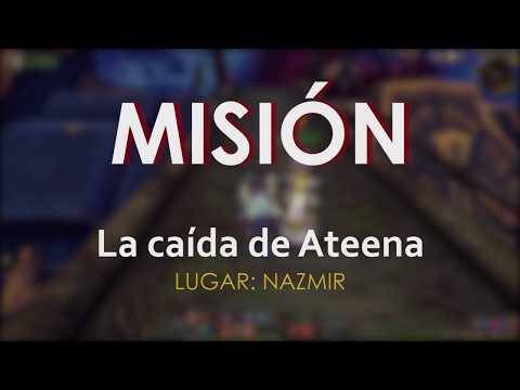 Misión WoW | La caída de Ateena | Nazmir