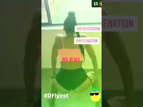 Soca 2018 Lexi it mad