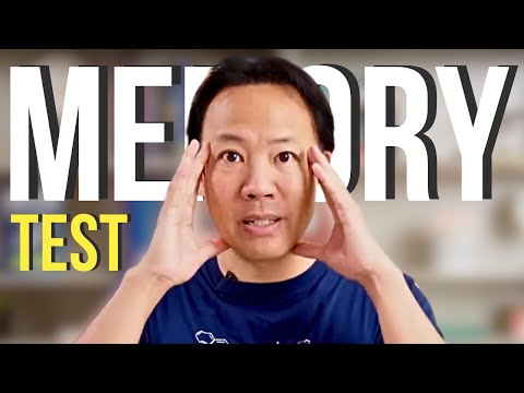 Memory Test: Can You Remember These Words?