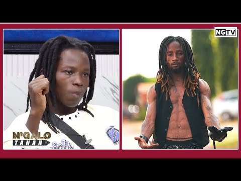 NGALO TANAN AVEC LIL IBA MONTANA