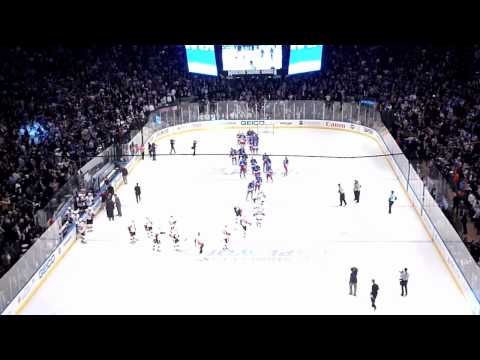 Section 414 Madison Square Garden