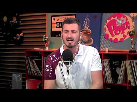 Wake Up, 15 Korrik 2019, Pjesa 2 - Top Channel Albania - Entertainment Show