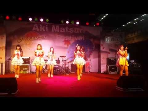130907 Crazy QueeN' cover Apink - MyMY+Hush+NoNoNo @ J-Trends in Town by MBK