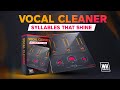 Video 1: Vocal Cleaner - De-Noise, De-Esser, Gate & More! (VST / AU / AAX)