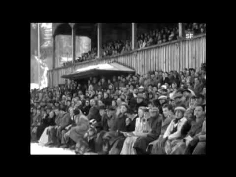 Wochenschau: Spengler Cup 1948 LTC Prag 10:0 HC Davos