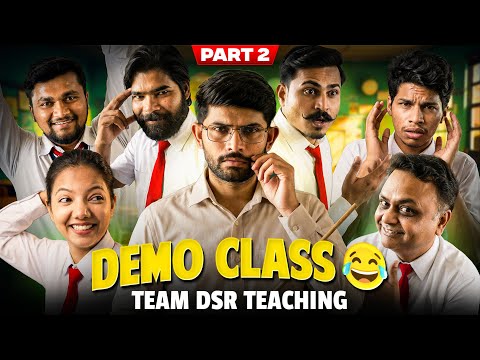 My Team Tries to Teach What I Teach (Part -2)  #digrajsir #teamdsrOfficial