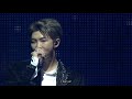 BTS - Reflection Live [ENG SUBS][Lyrics] - Wings Tour