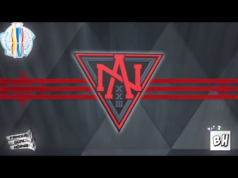 Team North America 2016 World Cup of Hockey Goal Horn