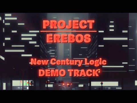 New Century Logic by Mattcha - Project Erebos Demo Track (Cinematic Presets For Arturia Pigments)