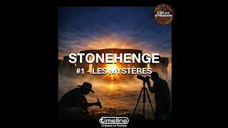 Stonehenge - #1 The Mysteries - 3/6
