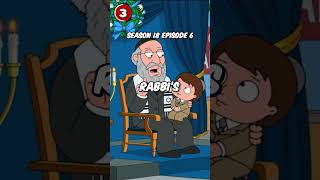 5 Times Family Guy Made Fun of Jewish People
