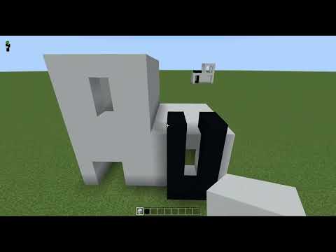 Next-Level Modern House Build in Minecraft 2023