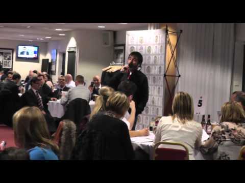 Al Mitchell - Will Ye Go Buddies Go - Hospitality Suite - St Mirren Park