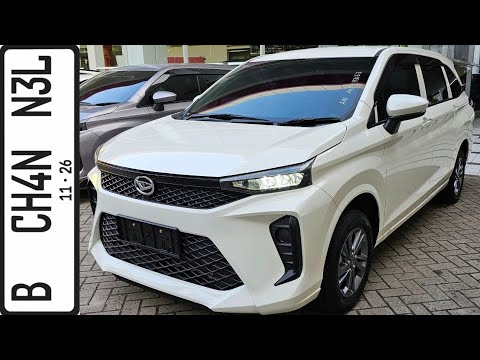 New Xenia tipe X Paling Banyak Dicari Review by B-Channel