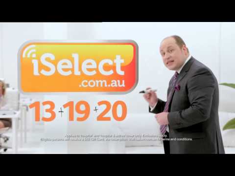 iSelect Commercial - $52