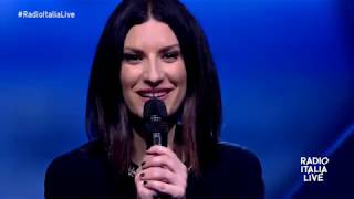 Laura Pausini Non è Detto (Radio Italia Live 2019)