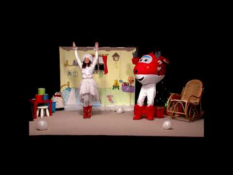 Plesne pesmi za otroke - Glava ramena, Ram zam zam, Ču ču va (Alenka Kolman)