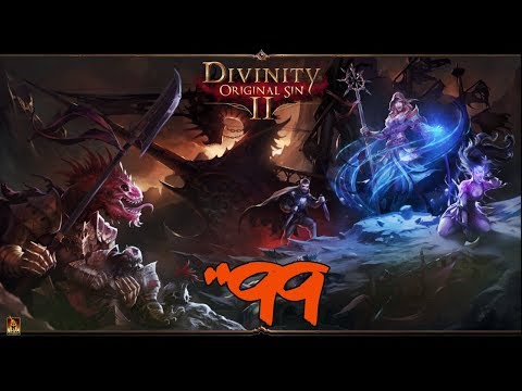 Lohar und der Keller Mordus' ⚔️ Let's Play Divinity Original Sin 2 German Part #99