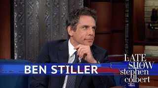 Ben Stiller's High School Band Is Back Together