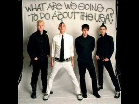 Antithetic To The Cure - Anti-Flag