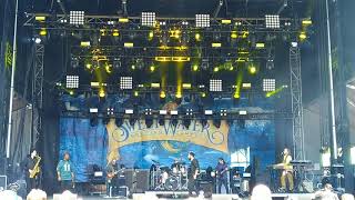 The Motet live @ Sweetwater Fest 2018 &quot;Damn!&quot; 04/20/2018