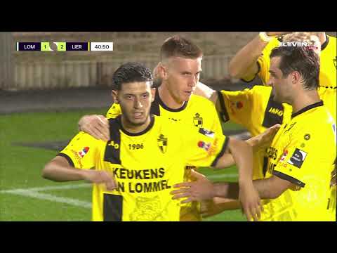 Lommel SK vs. Lierse Kempenzonen - Game Highlights