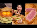 Best Of Bayashi Foods MUKBANG COOKING ASMR