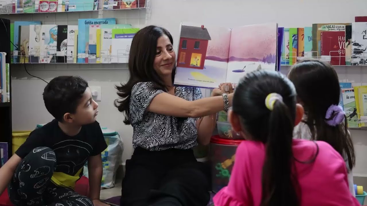 Bunko Mezhú: crear comunidad a través de los libros