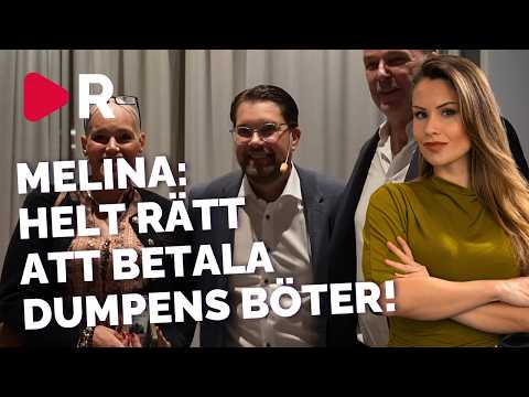 Helt rätt av Jimmie Åkesson att betala Dumpens böter