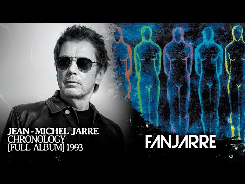 Jean-Michel Jarre - Chronologie/Chronology  (Remastered 2015) [Full Album Stream]