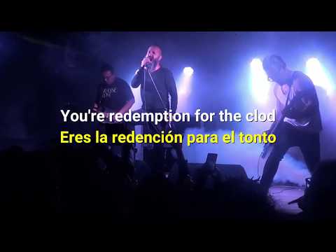 Plastique Noir - Rose Of Flesh And Blood (Lyrics - Sub Español)(Dark Wave, Post Punk, Gothic Rock)