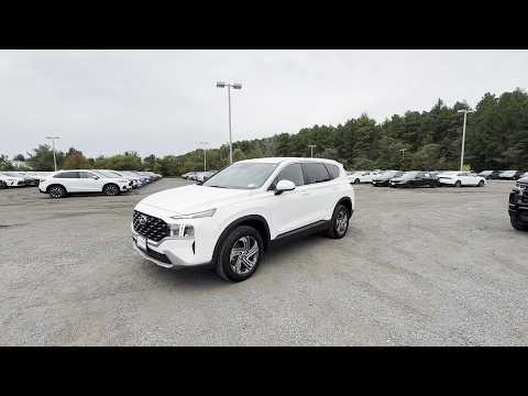 2023 Hyundai Santa Fe SE at Honda of Chantilly | VA