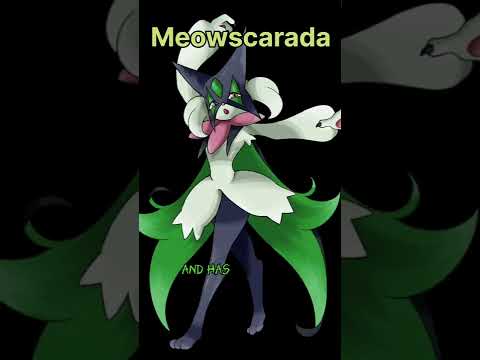 My Opinion On Meowscarada! #shorts