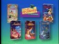 Mexican VHS Intro El Rey Leon