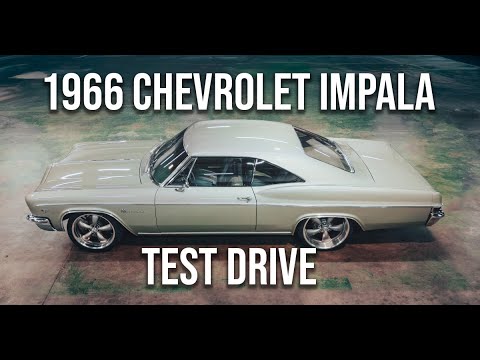 1966 Chevrolet Impala (CC-2044696) for sale in Sherman, Texas