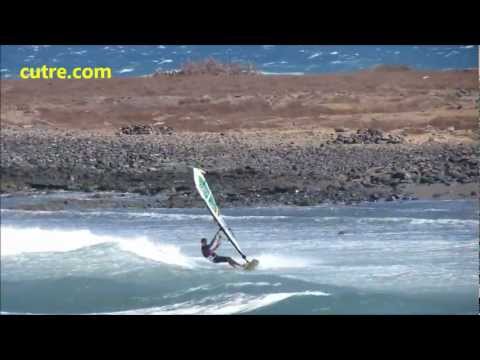 Pozo Izquierdo PWA 2012 - Highlights Day 1