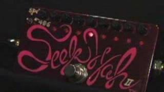 Video thumbnail for ZVex Seek Wah by ProGuitarShopDemos
