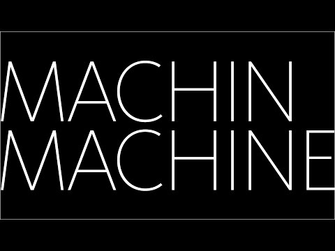Machin machine - Carillons - 2016