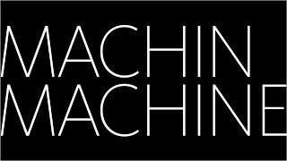 Machin machine - Carillons - 2016