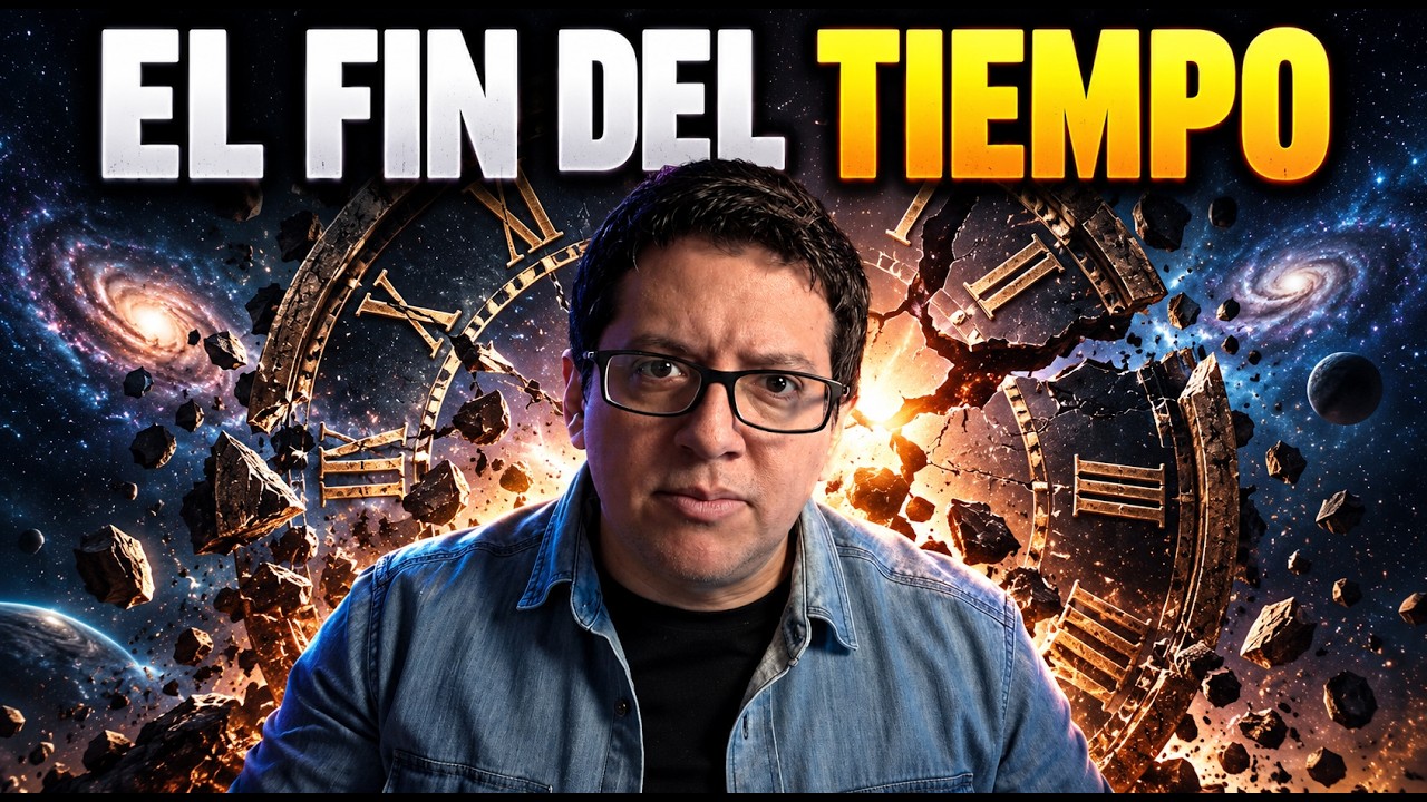 ¿Puede Acabarse el Tiempo?