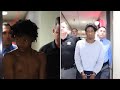 Suspects Ages 12 And 17 Arrested In Triple Slaying