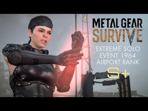 METAL GEAR SURVIVE