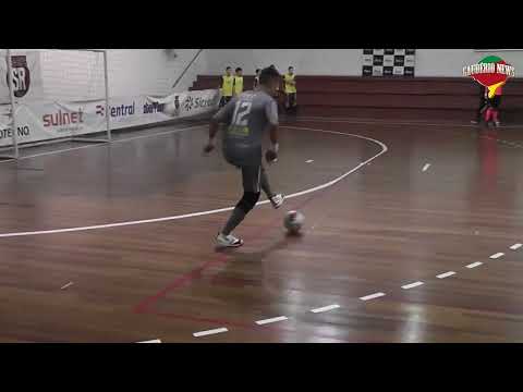 GOLEADA NA ESTREIA - ASR Futsal faz 8 a 1 no Bola Pro Futuro, de Santiago