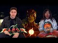 The Flash - Official Trailer - Reaction! ( Batman & Supergirl )