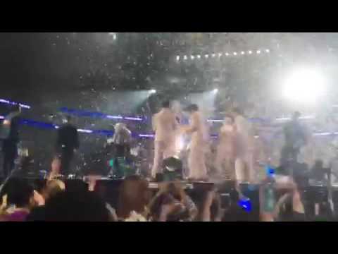 160624 KCON NY 2016 Ending Ceremony