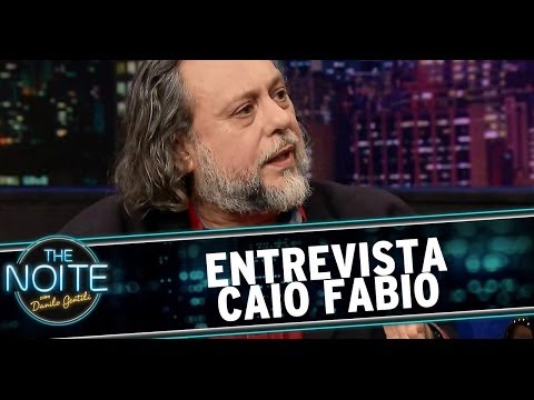 The Noite 23/06/14 (parte 1) - Entrevista Pastor Caio Fabio